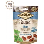 Carnilove Cat Crunchy Snack Salmon with Mint 50 g – Zbozi.Blesk.cz
