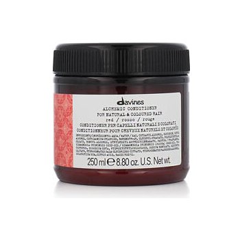 Davines Alchemic conditioner For Natural & Coloured Hair Copper Red teplé červené 250 ml