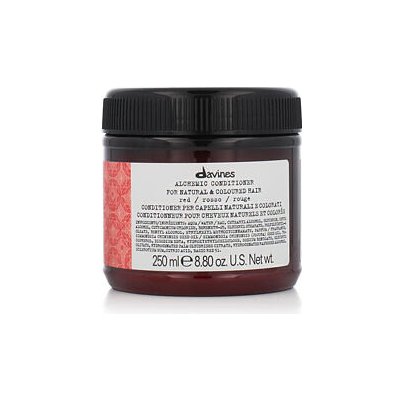 Davines Alchemic conditioner For Natural & Coloured Hair Copper Red teplé červené 250 ml – Zboží Mobilmania