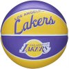 Wilson NBA RETRO MINI LAKERS