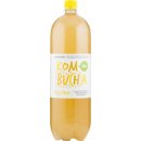 Country Life Kombucha bancha s příchutí citron bio 2 l