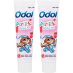 ODOL Perlička pro děti s jahodovou příchutí 2 x 50 ml – Hledejceny.cz