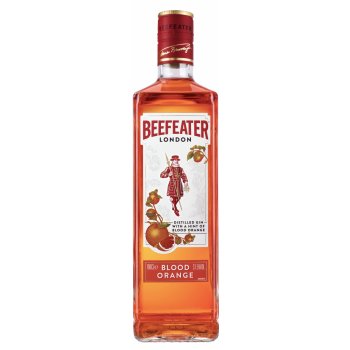 Beefeater Blood Orange 37,5% 0,7 l (holá láhev)
