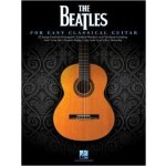The Beatles For Easy Classical Guitar snadné noty tabulatury na kytaru – Hledejceny.cz