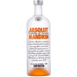Absolut Mandrin 40% 1 l (holá láhev) – Zboží Mobilmania