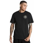 Vans OFF THE WALL CHECKER CIRCLE SS TEE Black – Zboží Mobilmania