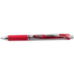 Pentel BL77 EnerGel červená – Zboží Živě