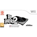 DJ Hero 2 Turntable kit