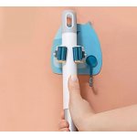 Popron Praktický držák na mopy úklidové pomůcky – Zboží Dáma