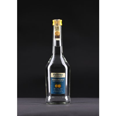 Palírna Boskovice Merabelka 50% 0,5 l (holá láhev) – Sleviste.cz