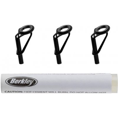 Berkley Sada na opravu Black Rod Tip Repair Kit – Hledejceny.cz