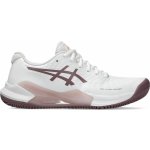 Asics Gel-Challenger 14 Clay - white/dusty mauve – Zboží Dáma