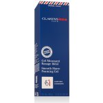 Clarins Men Smooth Shave pěnivý gel na holení 150 ml – Zboží Mobilmania
