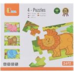Viga puzzle džungle – Zboží Dáma