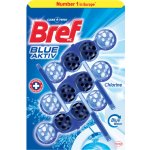 Bref Blue Aktiv Chlorine WC blok 3 x 50 g – Hledejceny.cz