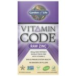 Garden of Life Vitamin Zinek Raw 60 kapslí – Hledejceny.cz