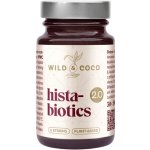 Wild & Coco Histabiotics 30 kapslí – Hledejceny.cz
