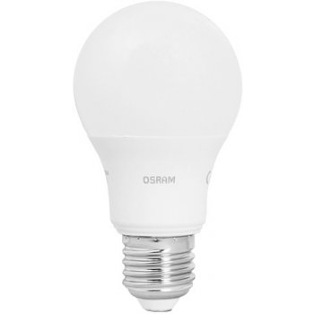 Osram VALUE CLA60, E27, 806lm, 9W, 865 studená bílá