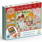 Djeco Dřevěná sada Pan Perníček – Zboží Dáma