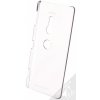 Pouzdro a kryt na mobilní telefon Sony Pouzdro Roxfit Anti Scratch Precision Slim Shell Sony Xperia XZ2 URB6182C čiré