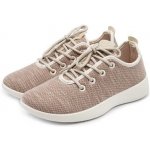 Vlnka letní vlněné tenisky hnědá – Zboží Dáma