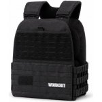 Workout 3.0 zátěžová vesta 5 kg – Hledejceny.cz