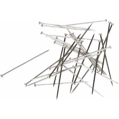 OFFICEO Špendlíky obyčejné, 200 ks – Zboží Mobilmania