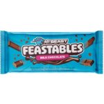 Feastables MrBeast mléčná čokoláda 60 g – Sleviste.cz