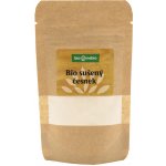 BIO NEBIO Česnek sušený BIO 50 g – Zboží Dáma