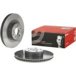 BREMBO brzdový kotouč 09.A921.11 | Zboží Auto
