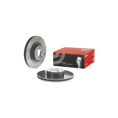 BREMBO brzdový kotouč 09.A921.11 | Zboží Auto