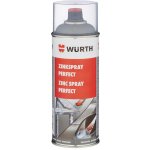 Würth ZINKOVÝ SPREJ PERFECT 400ml | Zboží Auto