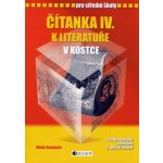 Čítanka IV. k literatuře v kostce pro střední školy, Přepracované vydání 2007 – Zboží Mobilmania