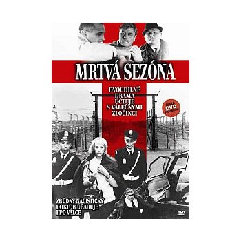 Mrtvá sezóna DVD