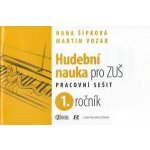 Hudební nauka - pracovní sešit 1 – Hledejceny.cz