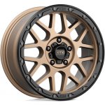 Kmc KM535 GRENADE OFF-ROAD 8,5x18 5x127 ET35 matt bronze – Hledejceny.cz