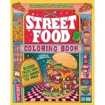 Street Food Coloring Book – Hledejceny.cz