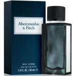 Abercrombie & Fitch First Instinct Blue parfémovaná voda dámská 30 ml – Hledejceny.cz