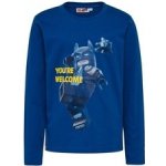 LEGO® triko Batman modrá – Zbozi.Blesk.cz