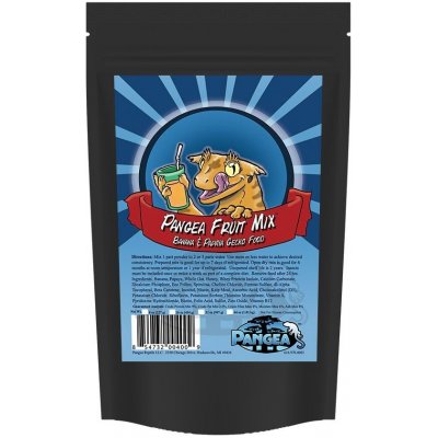 Pangea Fruit Mix Gecko Treat 56 g – Zboží Dáma