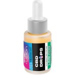 CZECHCBD CBD kapky SOL+ution Lime 600 mg, 15 ml – Hledejceny.cz