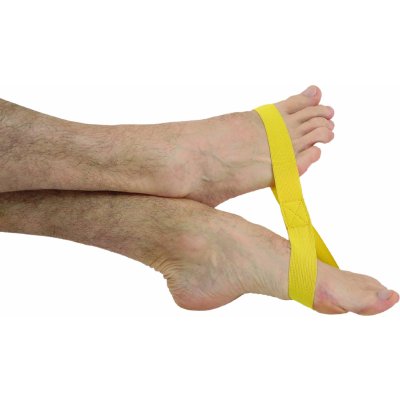 MoVeS Posilovač kotníků Ankleciser Žlutá lehká – Sleviste.cz