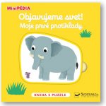 Objavujeme svet! Moje prvé protiklady - Nathalie Choux – Hledejceny.cz