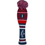 Callaway headcover Pom Pom driver tmavě modro červený – Sleviste.cz