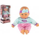 Teddies miminko 30cm měkké tělo 17x33x10cm – Sleviste.cz