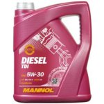 Mannol Diesel TDI 5W-30 5 l – Sleviste.cz
