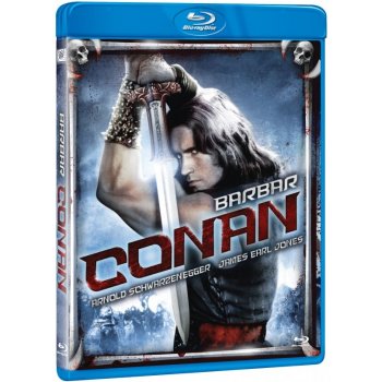 Barbar Conan BD