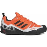 adidas Terrex Swift Solo 2 0 impact orange core black crystal white oranžová – Sleviste.cz