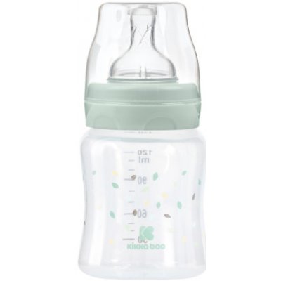 KikkaBoo kojenecká láhev Jungle King Mint 120ml – Zboží Dáma