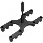 Terasové podložky distanční QUADRO UNI (100 ks) – Zboží Mobilmania